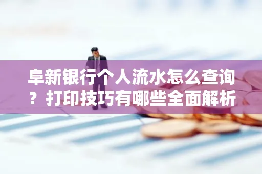 阜新银行个人流水怎么查询？打印技巧有哪些全面解析